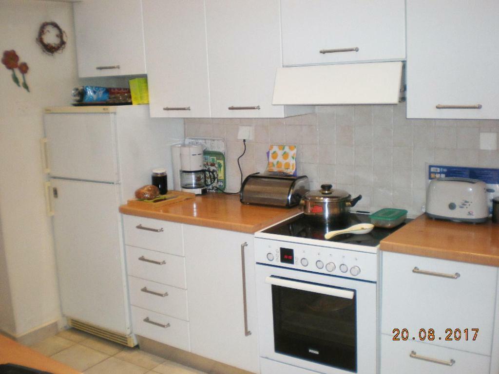 Aristi'S House Appartement Volos Buitenkant foto