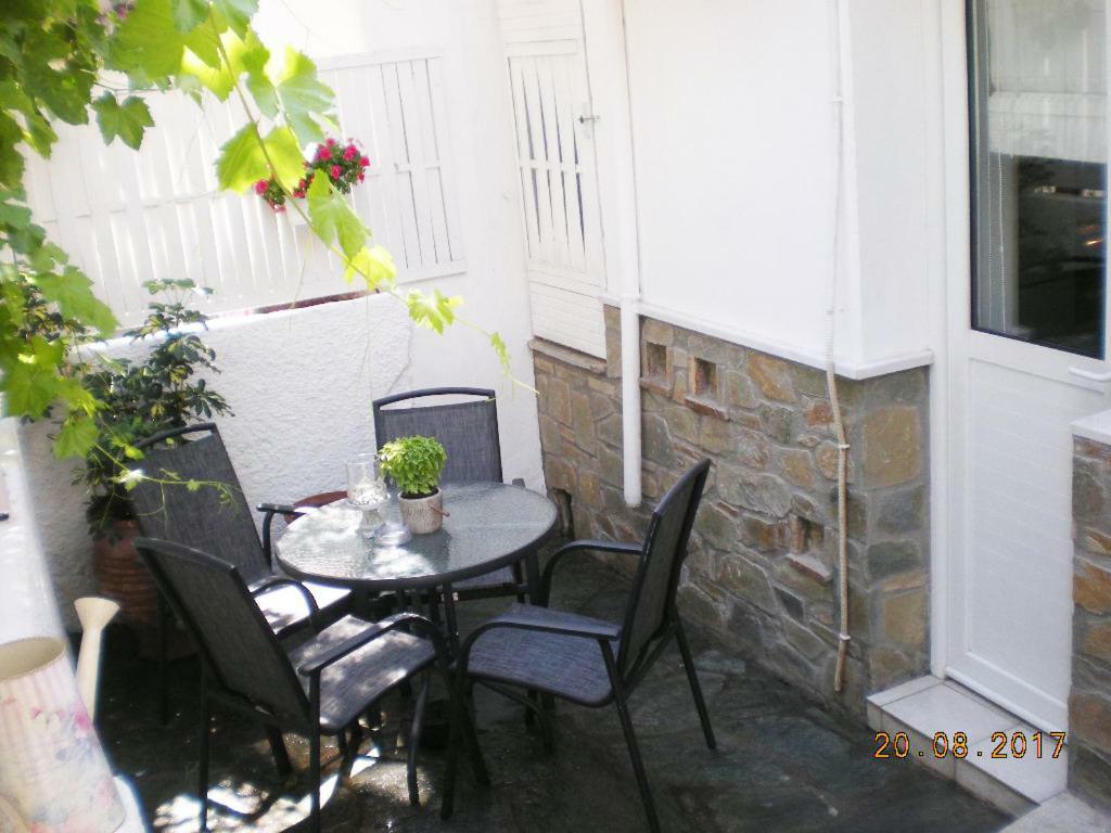 Aristi'S House Appartement Volos Buitenkant foto