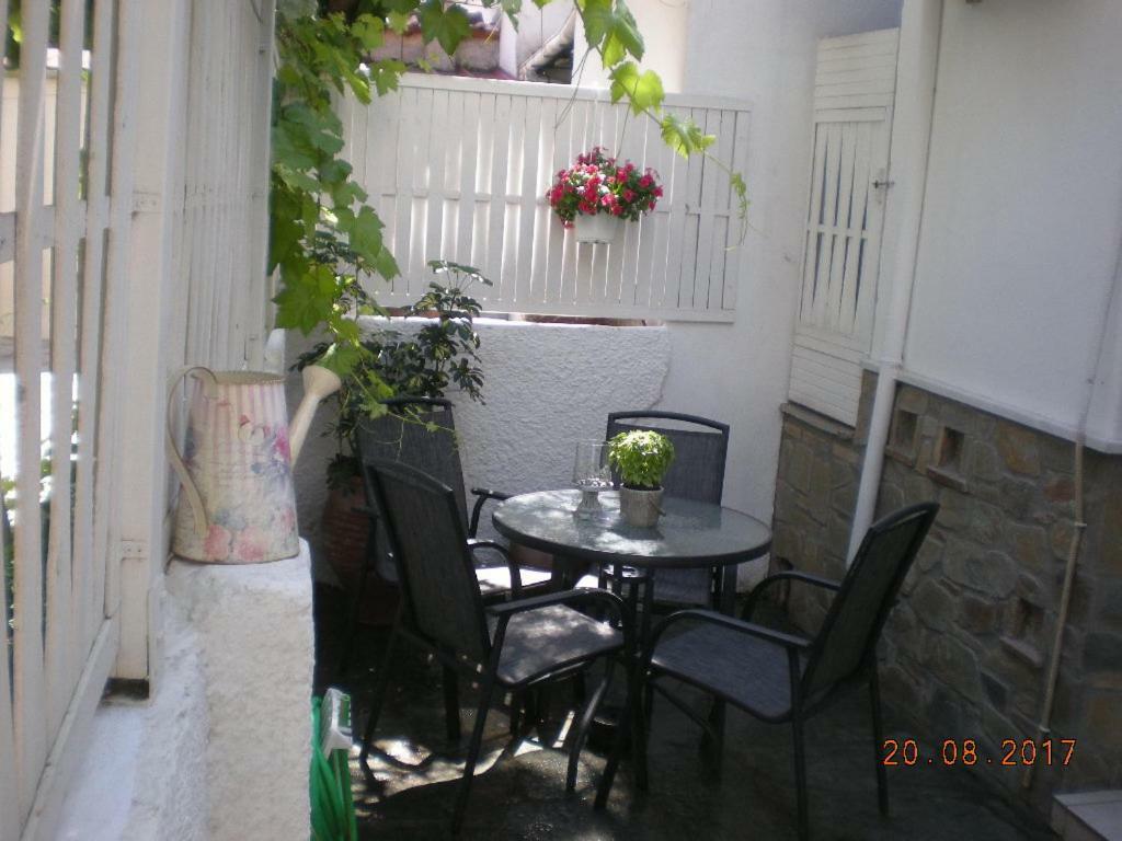 Aristi'S House Appartement Volos Buitenkant foto