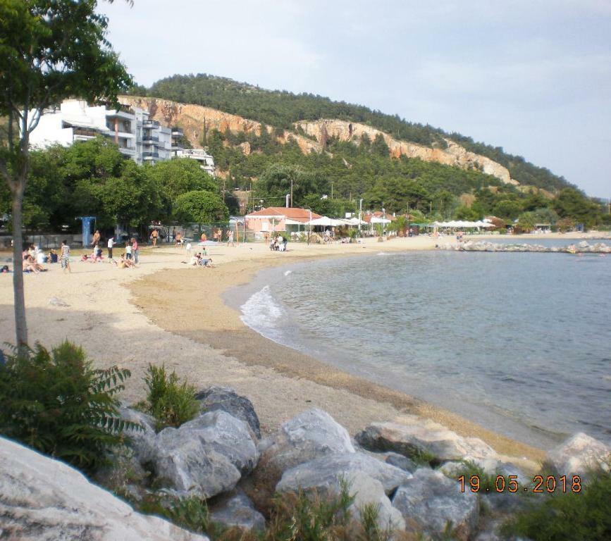 Aristi'S House Appartement Volos Buitenkant foto