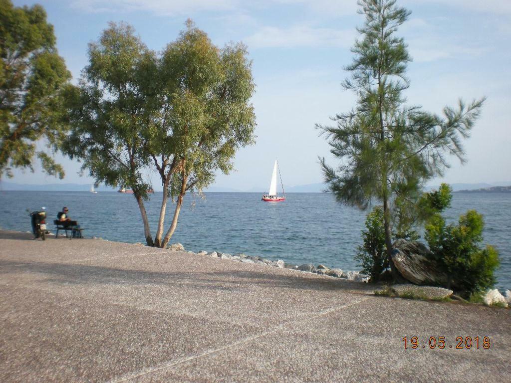 Aristi'S House Appartement Volos Buitenkant foto
