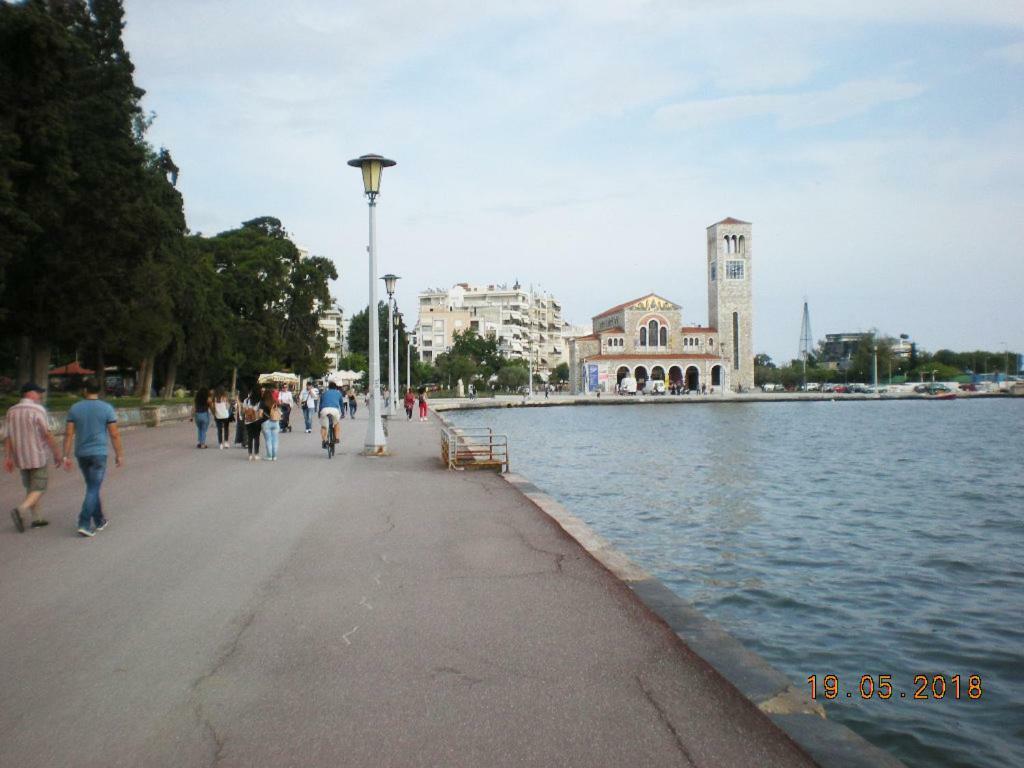 Aristi'S House Appartement Volos Buitenkant foto